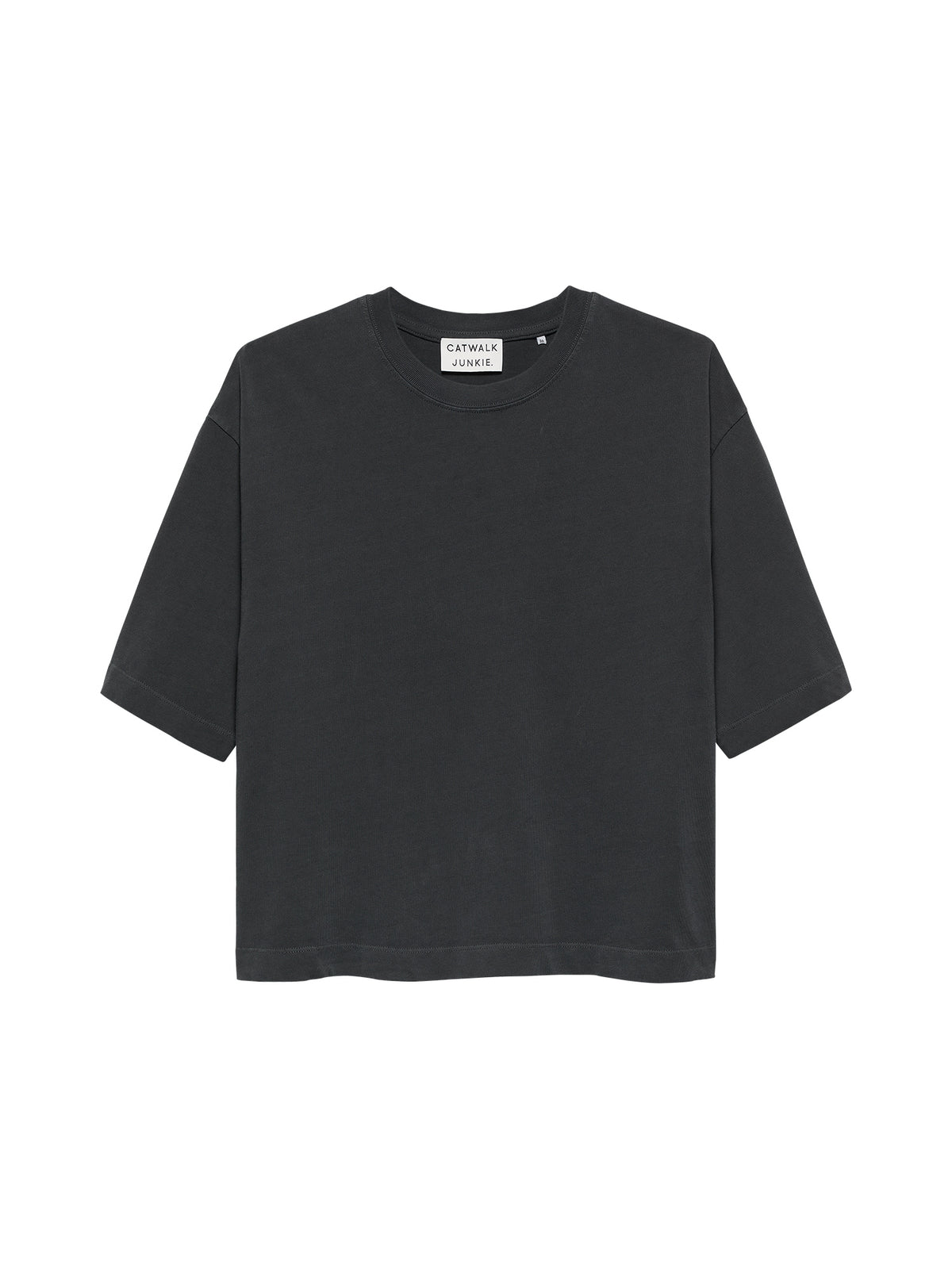Catwalk Junkie - Loose fit Tshirt - Dark Grey