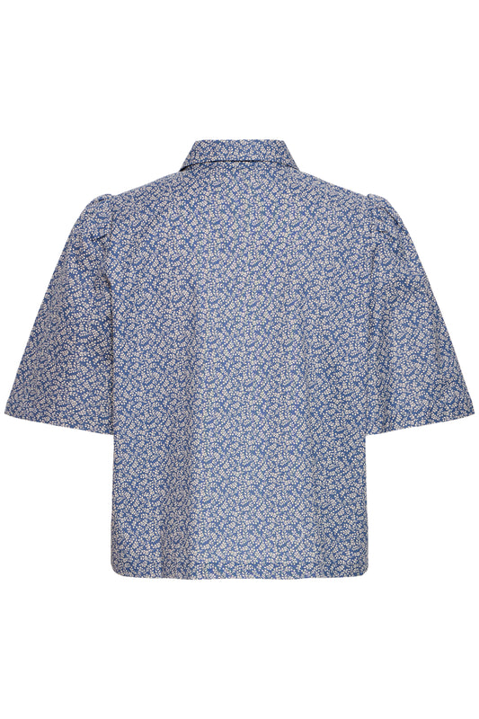 Atelier Rêve - Blouse Odessa - Bloemenprint