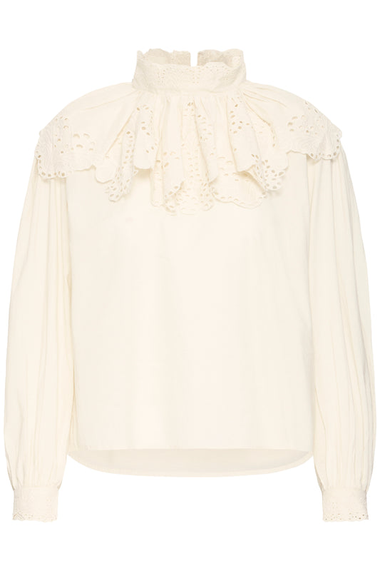 Atelier Rêve - Blouse Jennifer - Ecru
