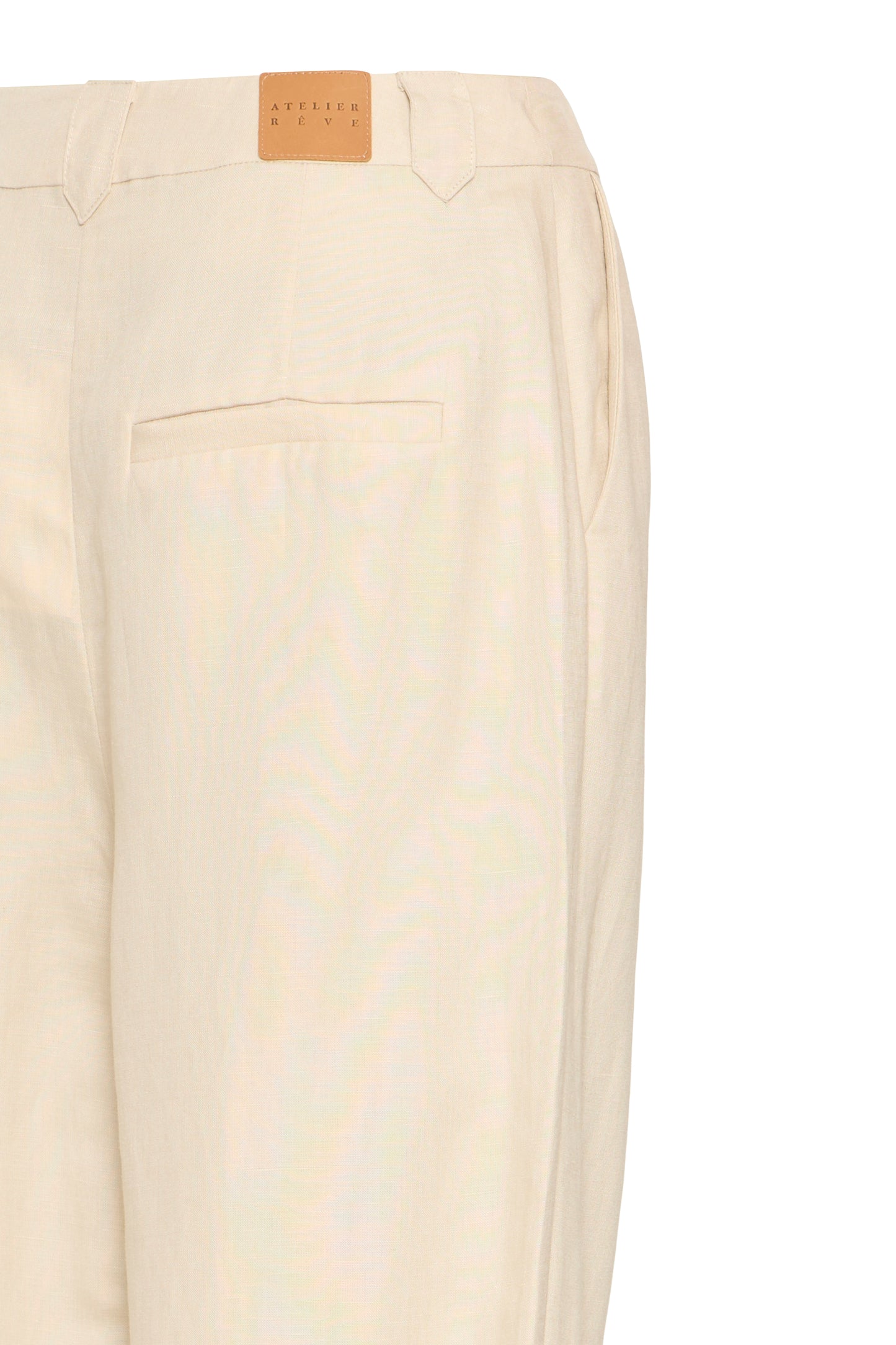 Atelier Rêve - Broek Tess - Linnen