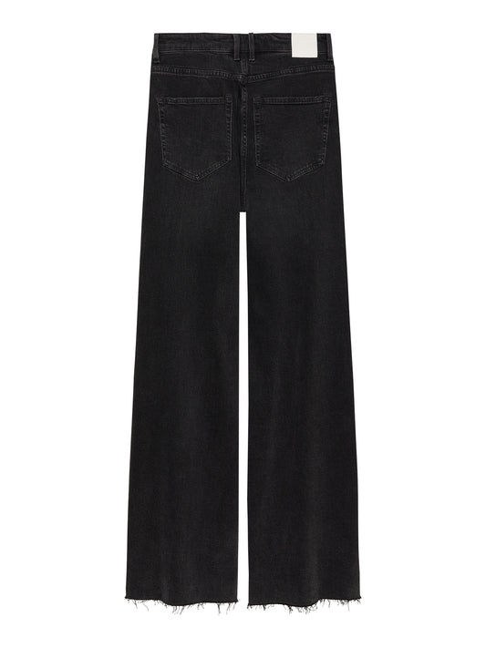 Catwalk Junkie - Loose fit jeans - Washed black