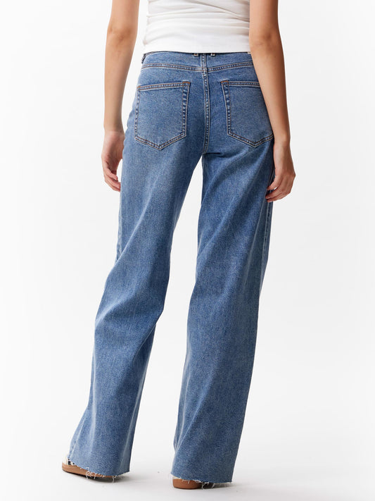 Catwalk Junkie - Loose fit jeans - True blue
