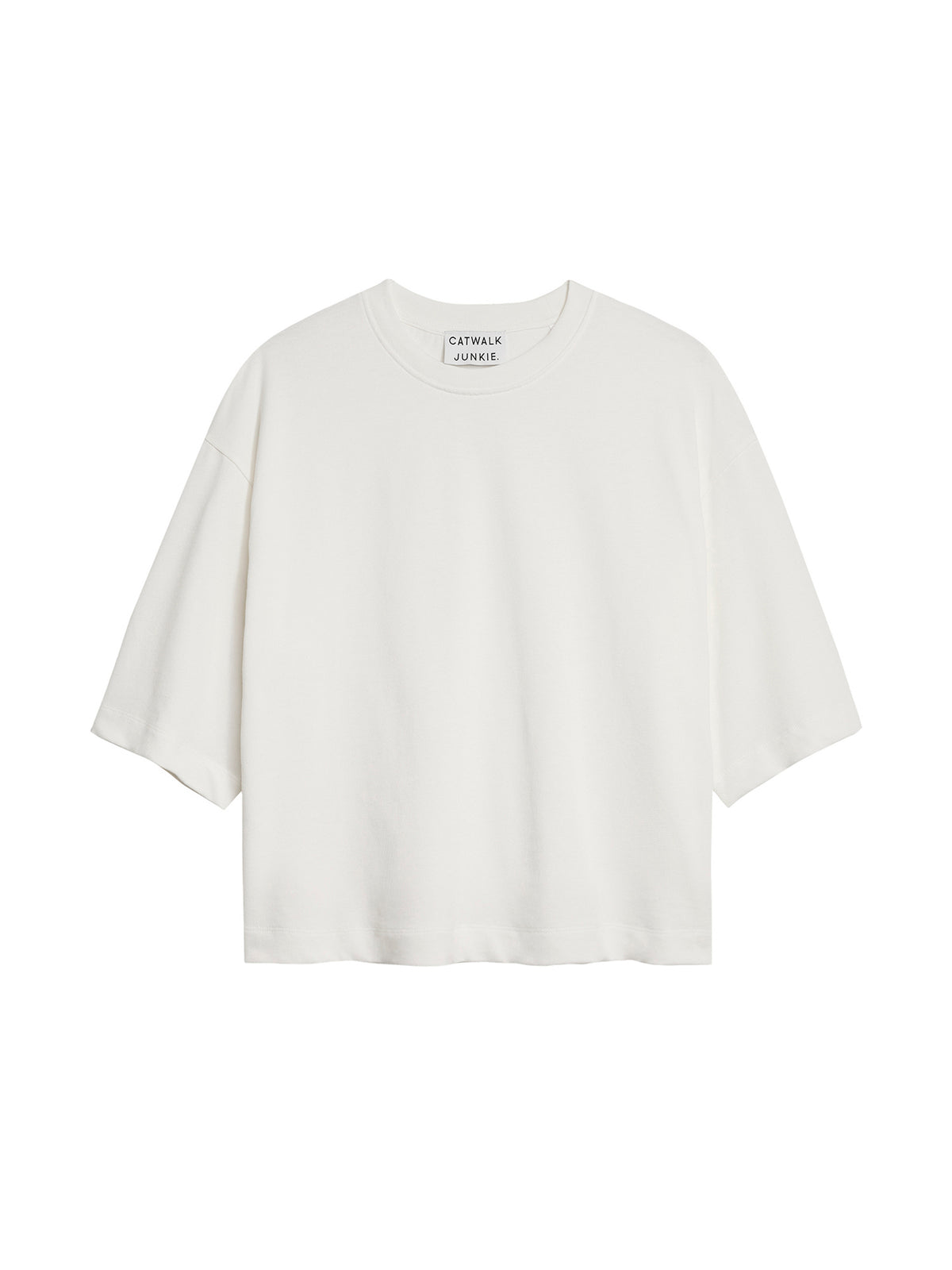 Catwalk Junkie - Loose fit Tshirt - Off white