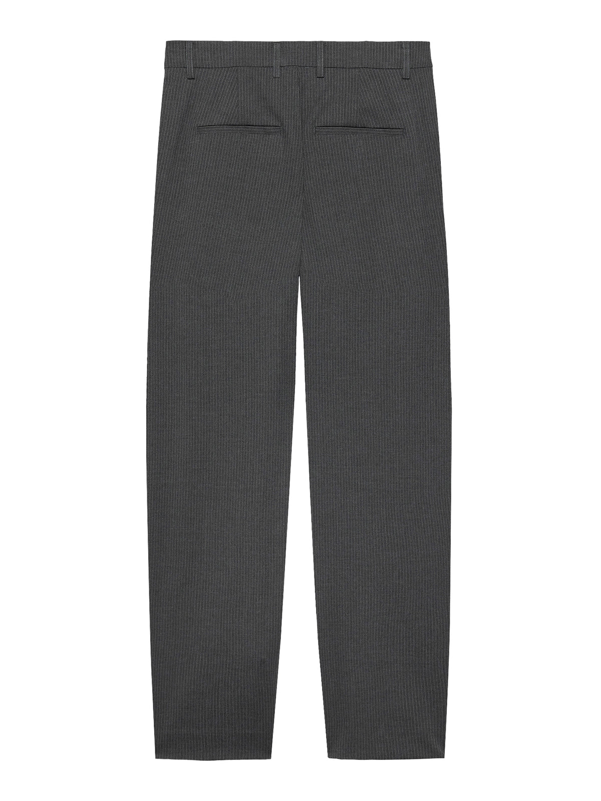 Catwalk Junkie - Pinstripe tapered trousers