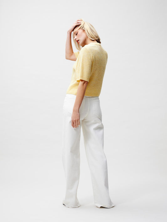 Catwalk Junkie - Loose fit jeans - Star white