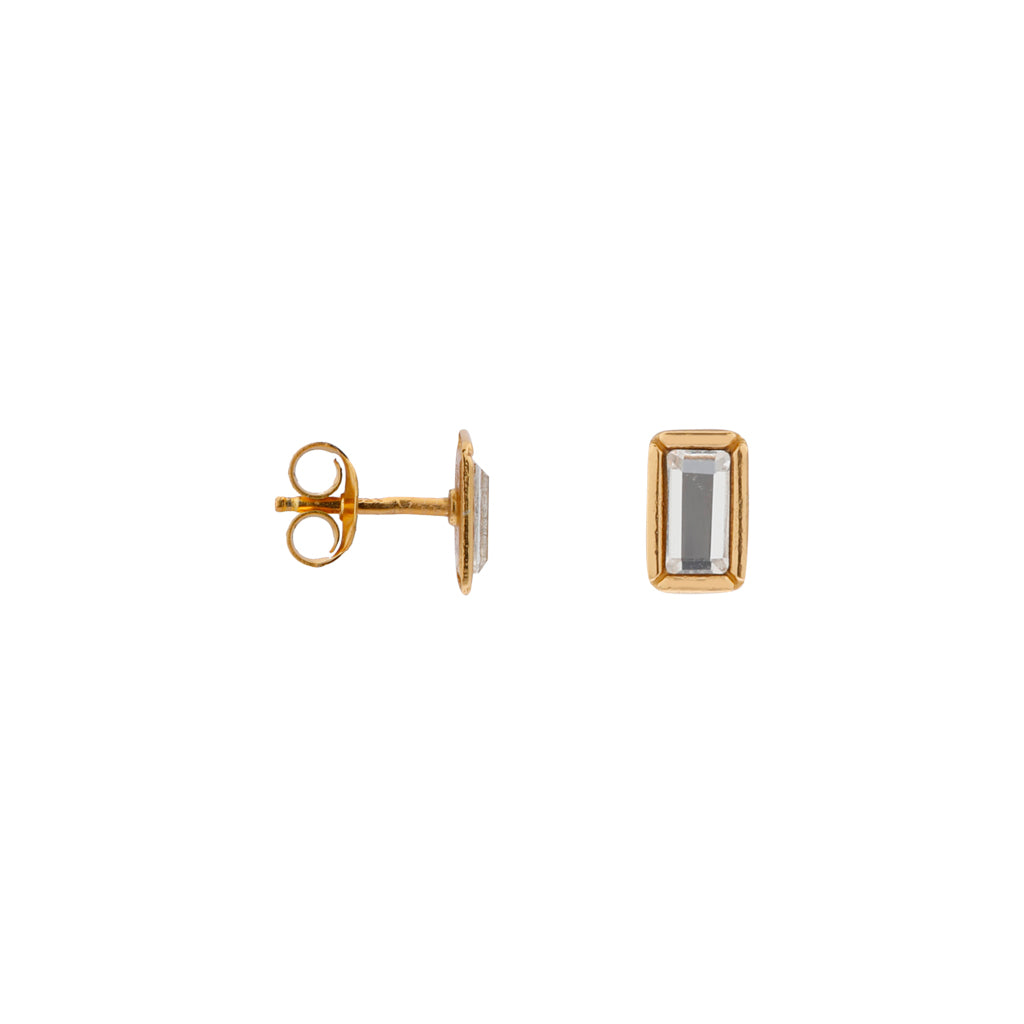 Label Kiki - Shiny rectangle