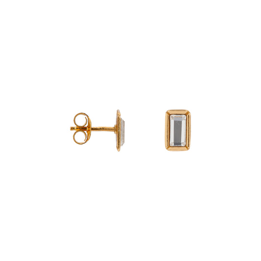 Label Kiki - Shiny rectangle