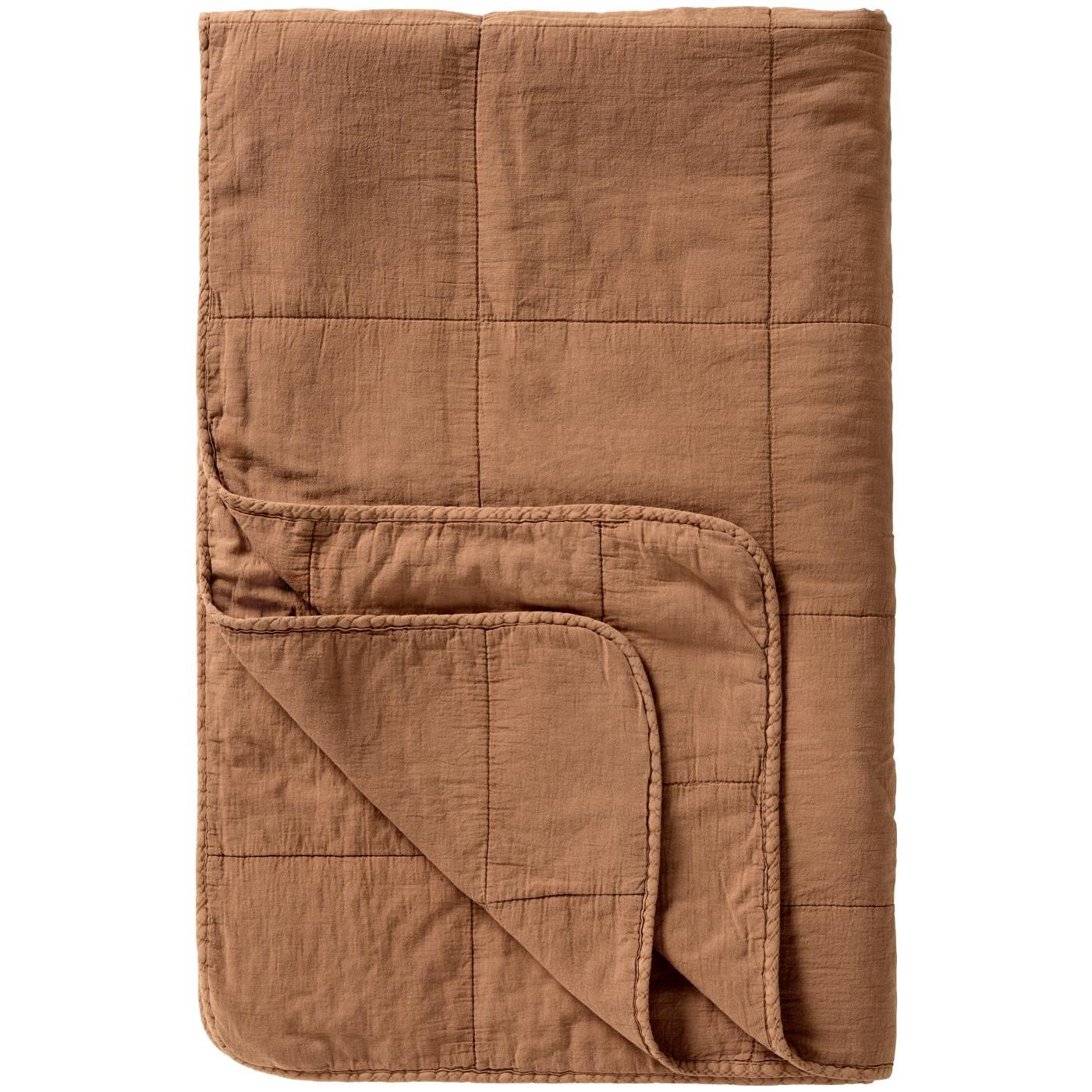 IB Laursen - Quilt Camel - Bruin
