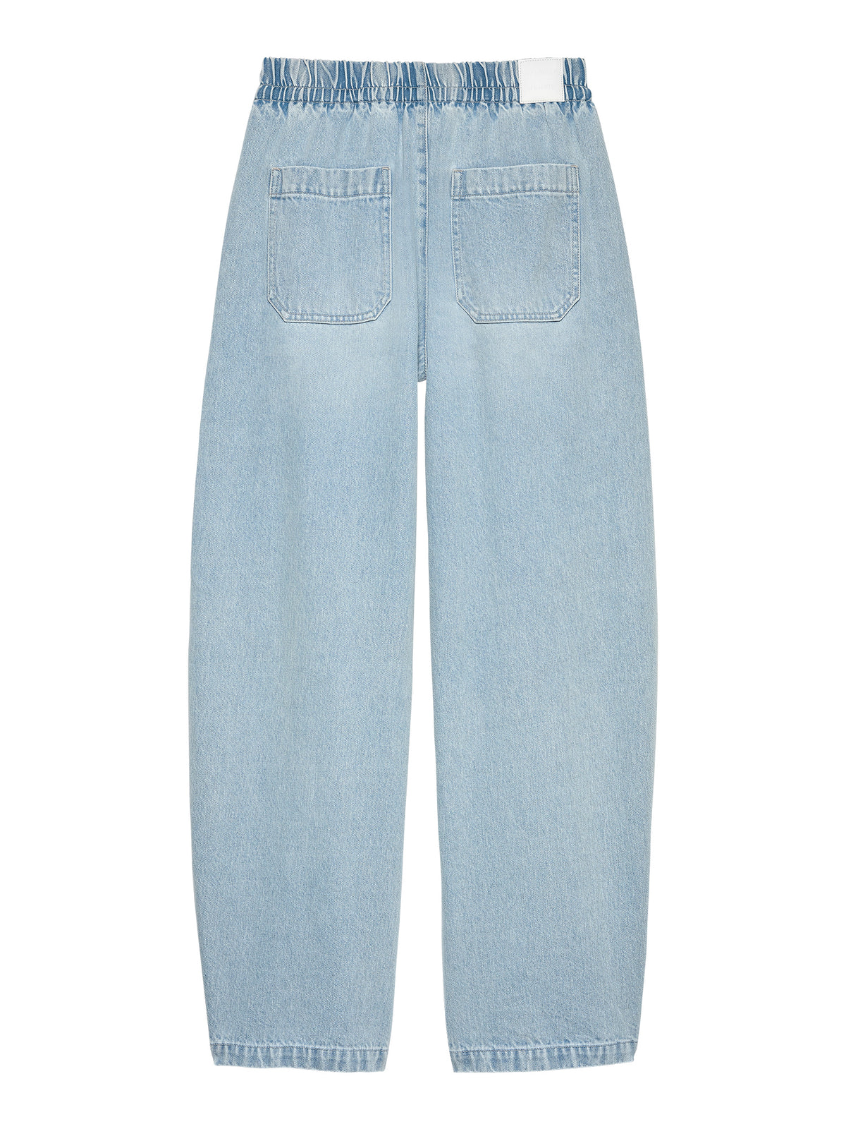 Catwalk Junkie - Barrel fit jogger - Jeans