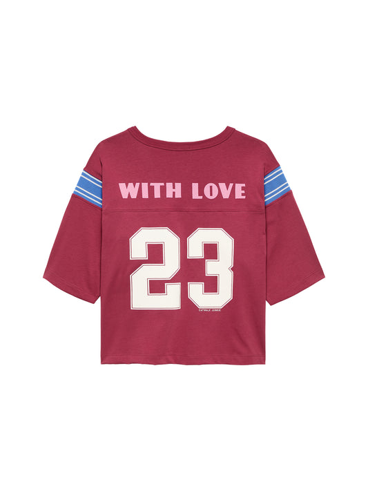 Footbal graphic Tshirt