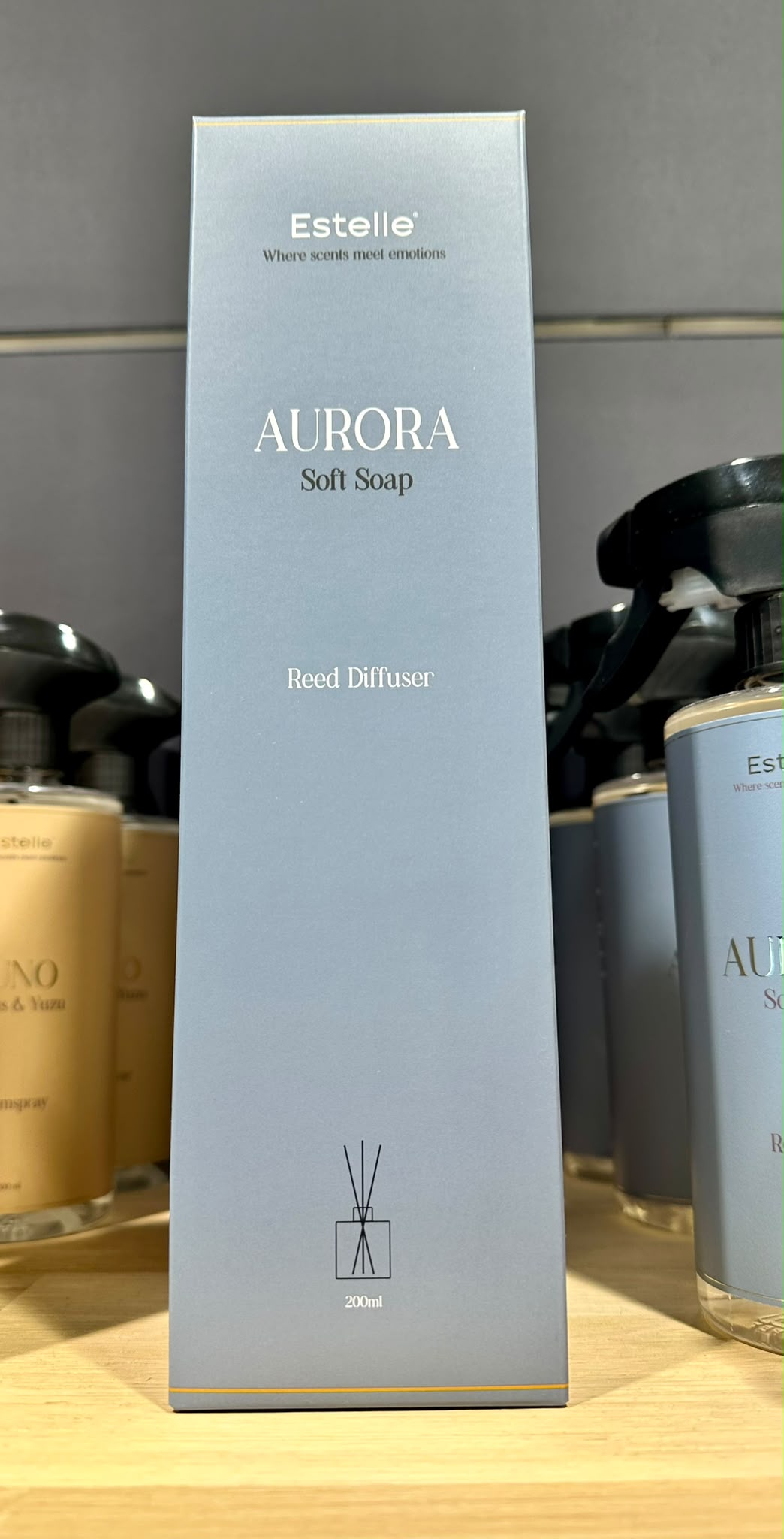 Estelle - Diffuser - Aurora