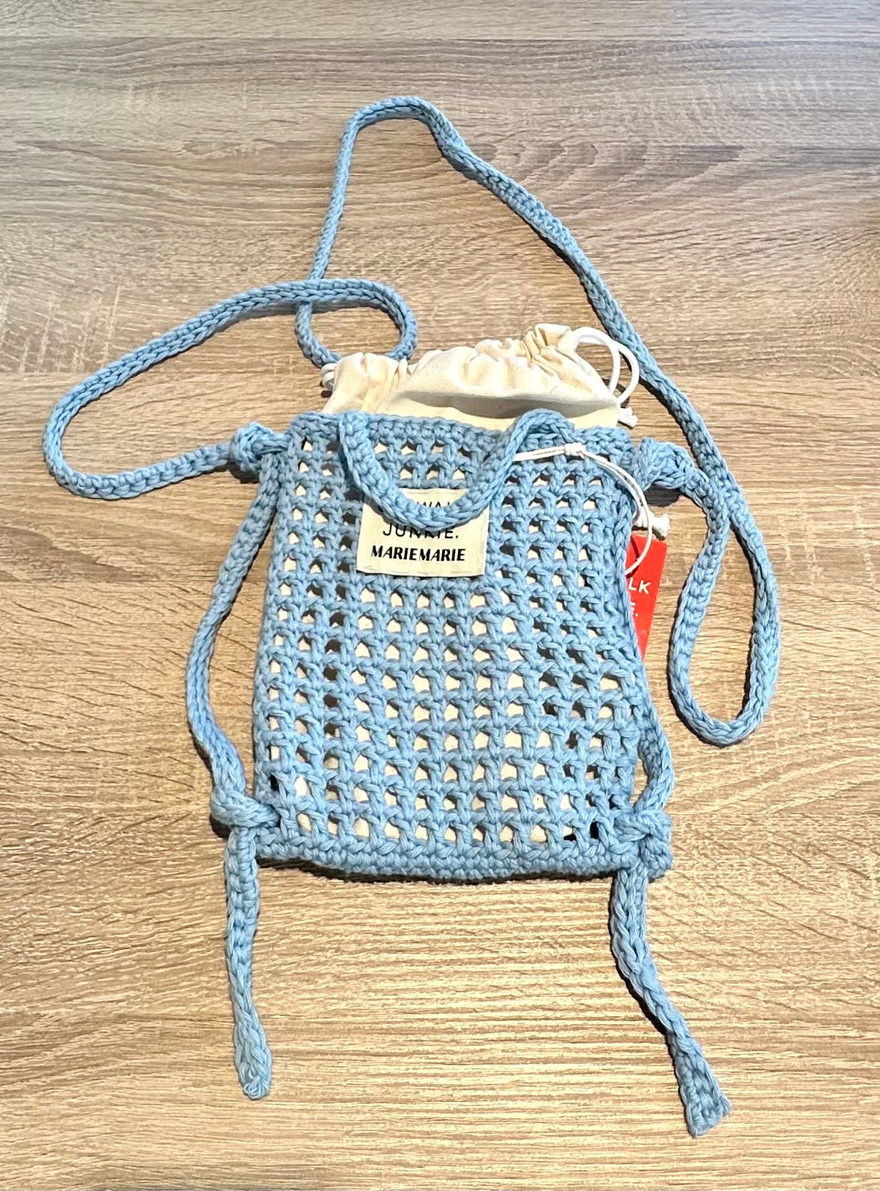 Funky bag - Blue