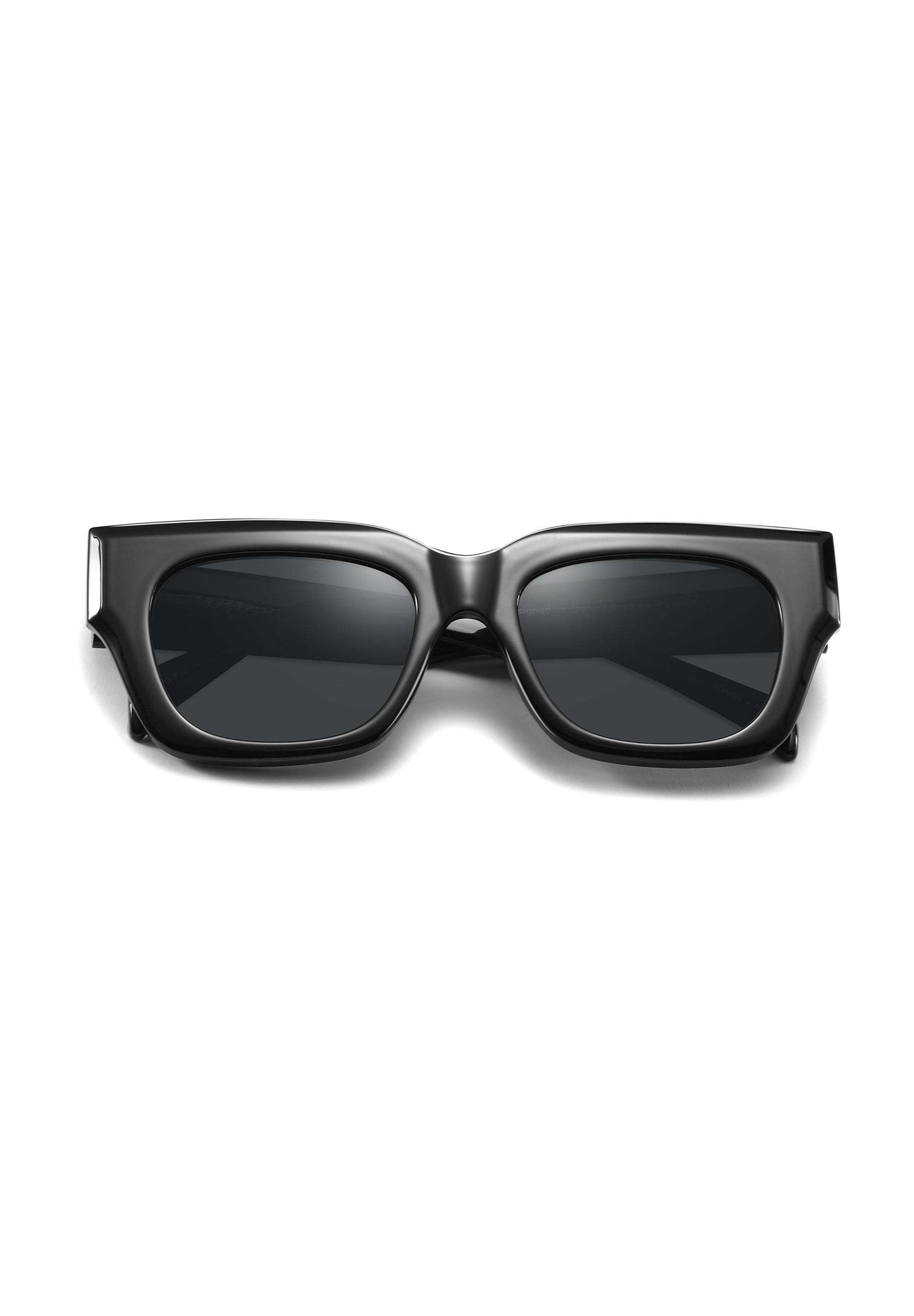 ECO Shades - Zonnebril Elia Black