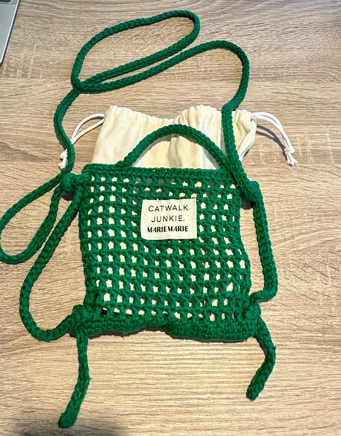 Funky bag - Green