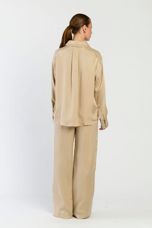 Spooq the Label - Jaci pants - Beige