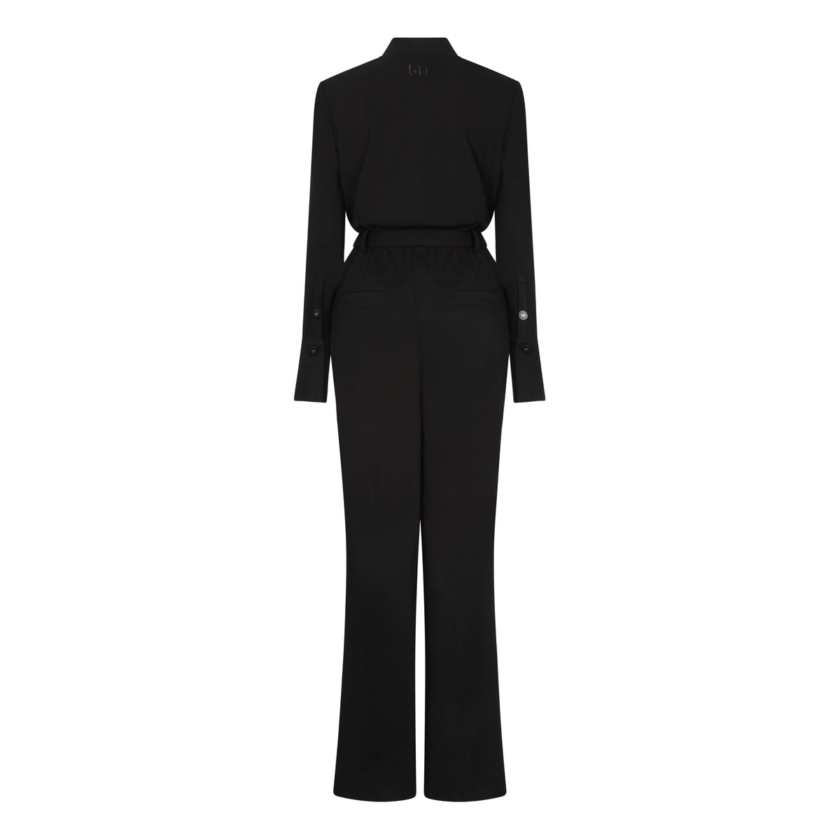 Lofty Manner - Jumpsuit Jacy - Zwart