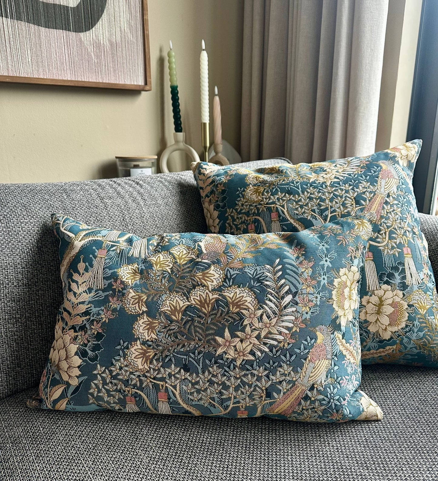 Kussen Emiko 55x55