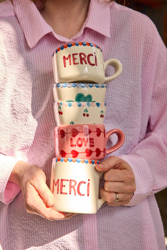 Mok - Merci