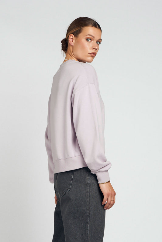 Spooq the Label - Lucy sweater - Lila