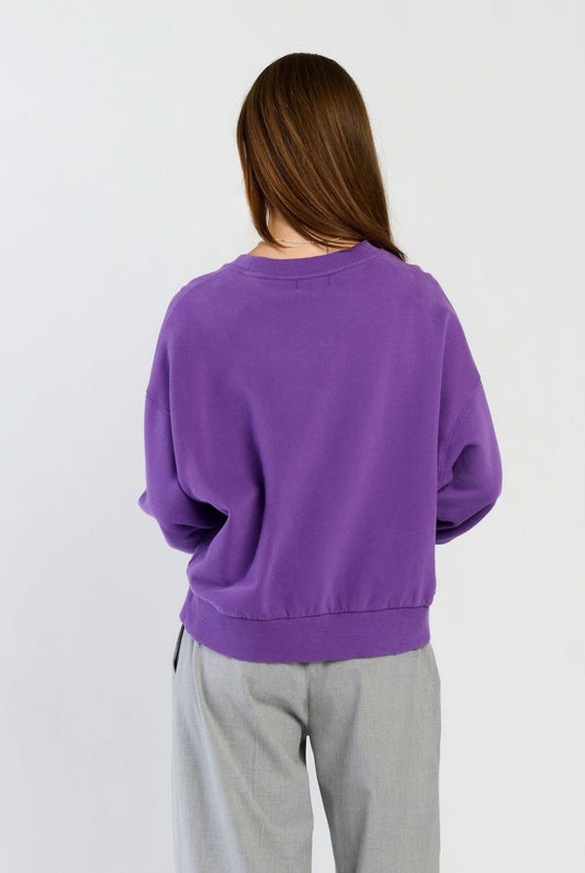 Spooq the label - Lucy Sweater - Paars