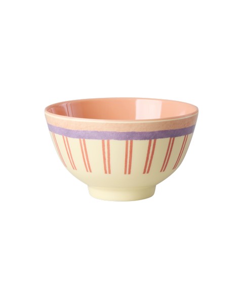 Klein Kom - Stripey Love Print