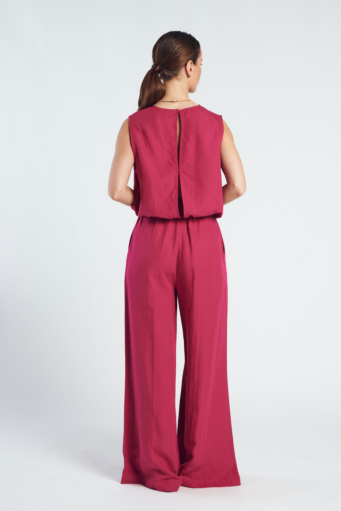 Spooq the Label - Mickey pants - Fuchsia