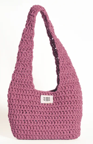 Chunky BIg Bag - Old Pink