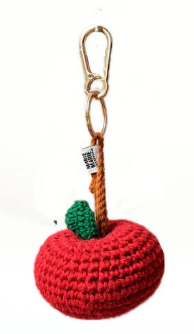 Sleutelhanger Apple