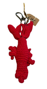 Sleutelhanger Lobster