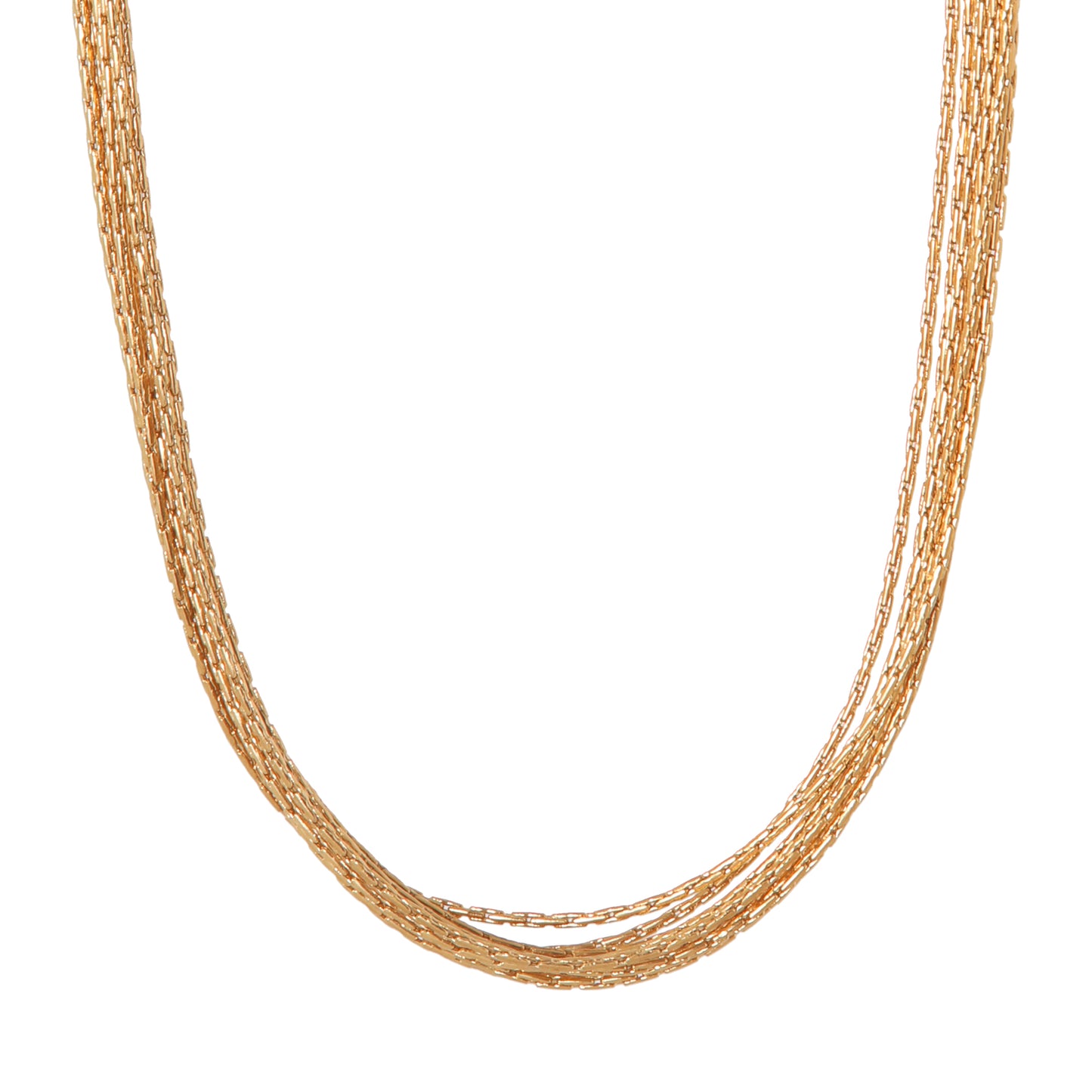 Ketting Sea of gold