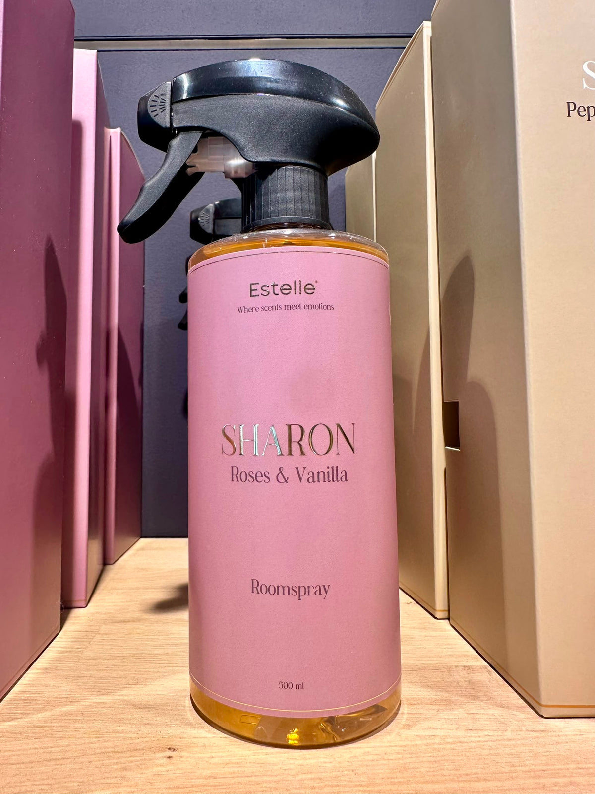 Estelle - Roomspray - Sharon