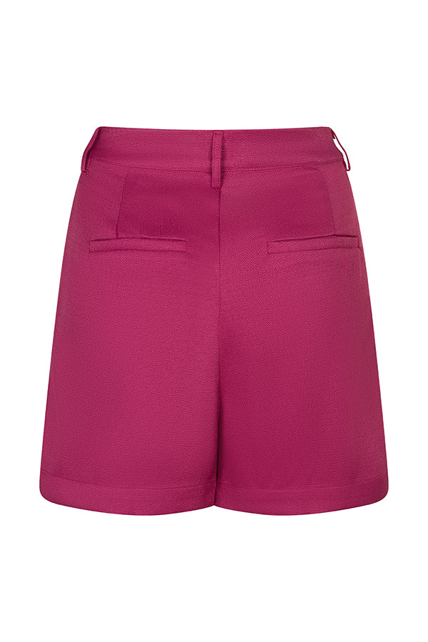 Lofty Manner - Short Rose - Paars