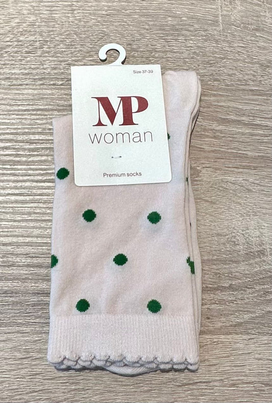 Etta socks - Pink champagne