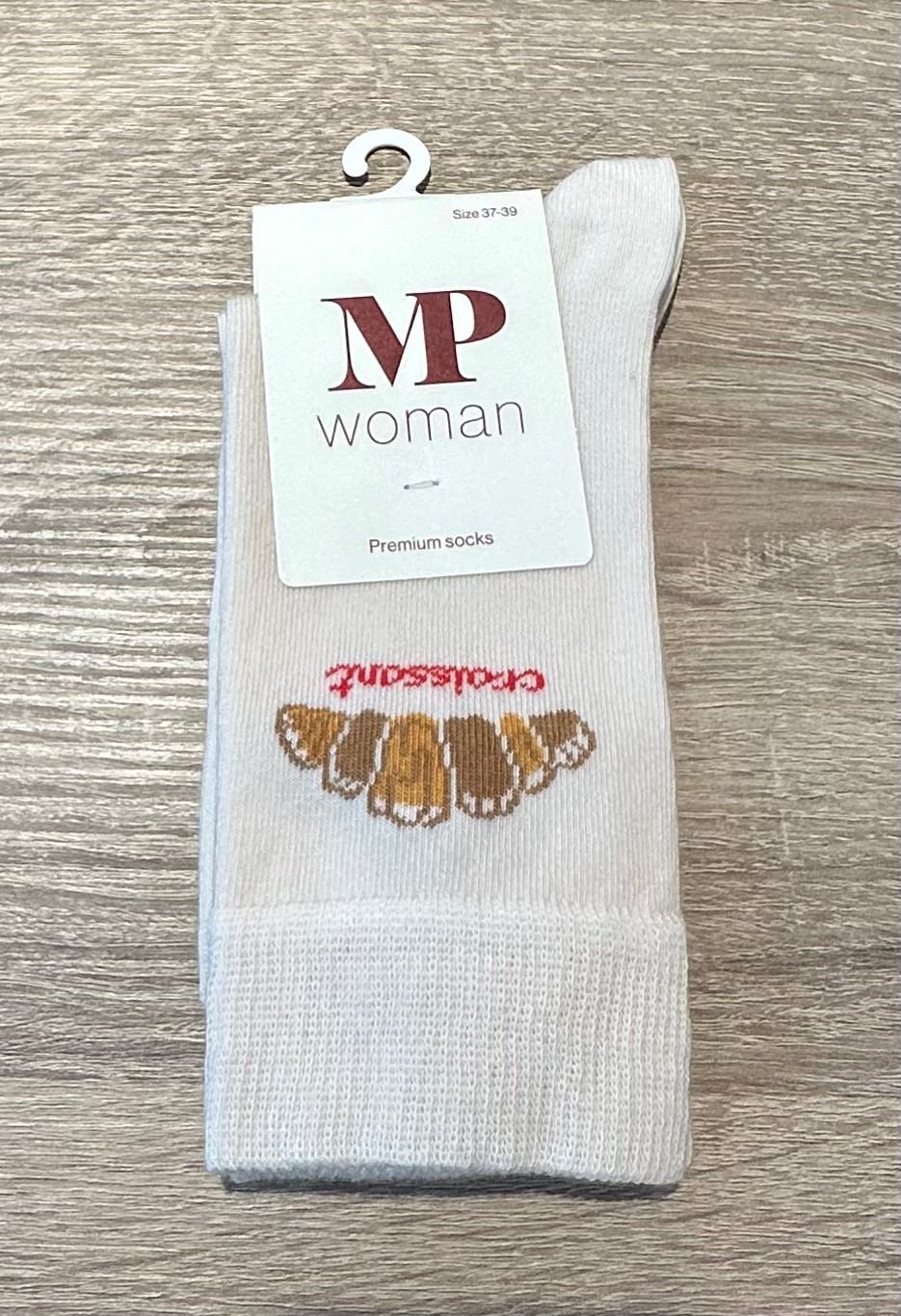 MP Denmark - Camille sokken Cream - Croissant