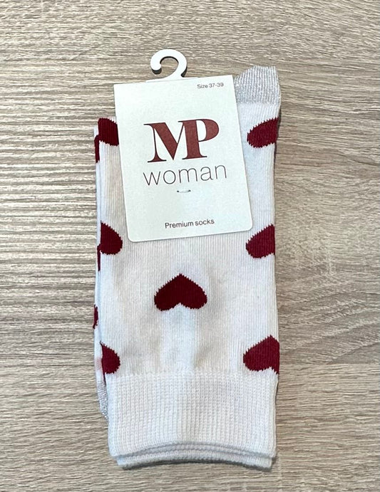 Ada socks - Cream