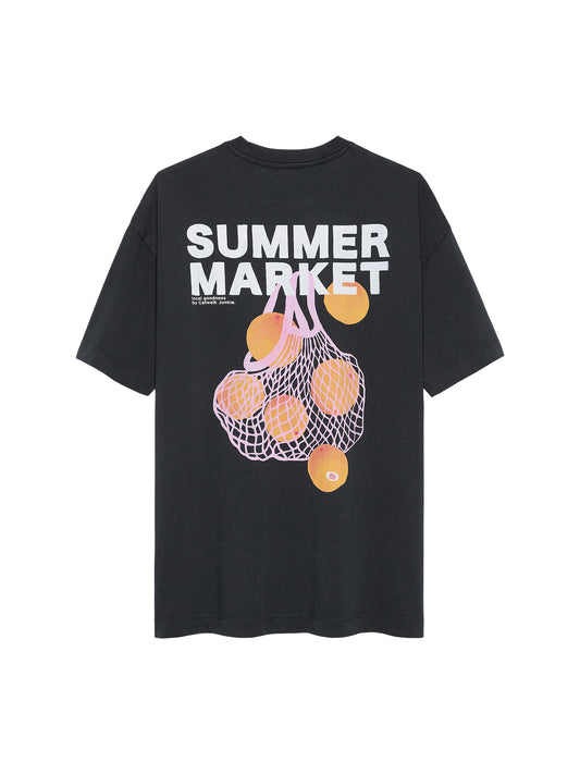 Catwalk Junkie - Oversized graphic Tshirt