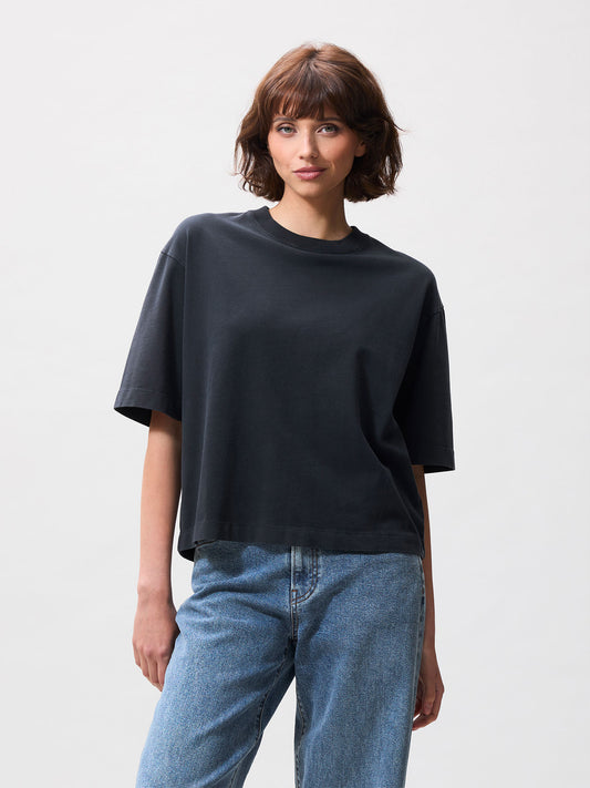 Catwalk Junkie - Loose fit Tshirt - Dark Grey