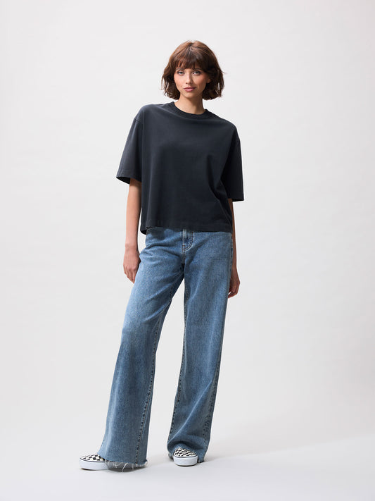 Catwalk Junkie - Loose fit Tshirt - Dark Grey