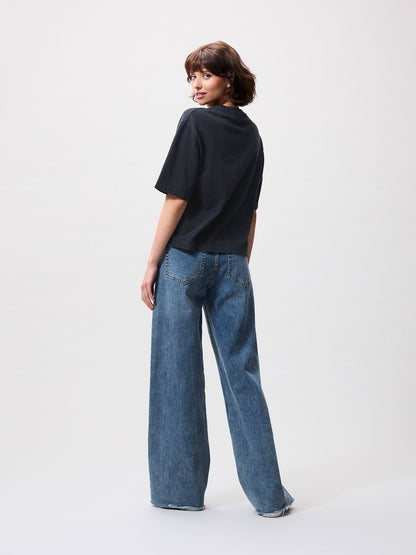 Catwalk Junkie - Loose fit Tshirt - Dark Grey