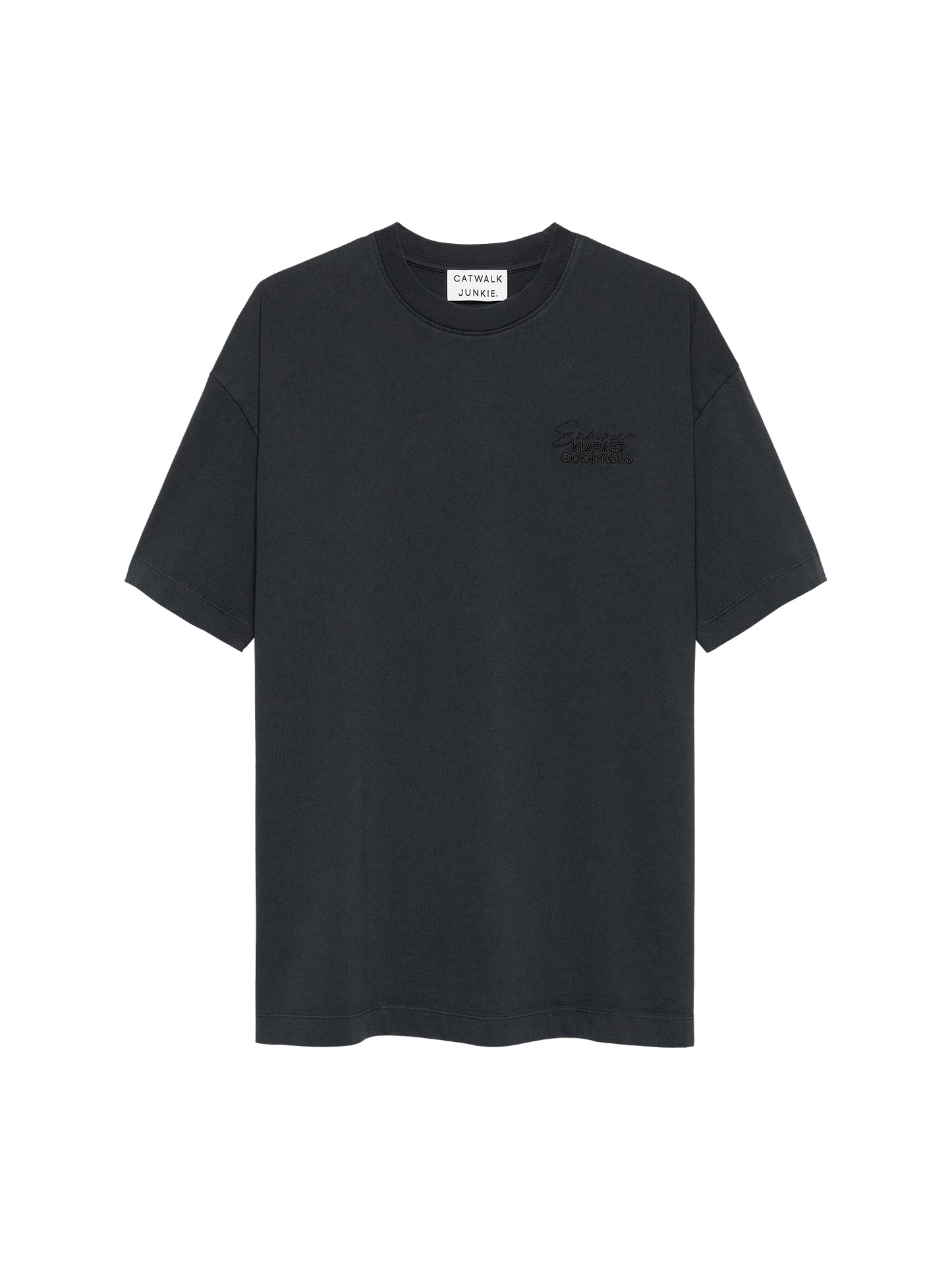 Oversized graphic Tshirt