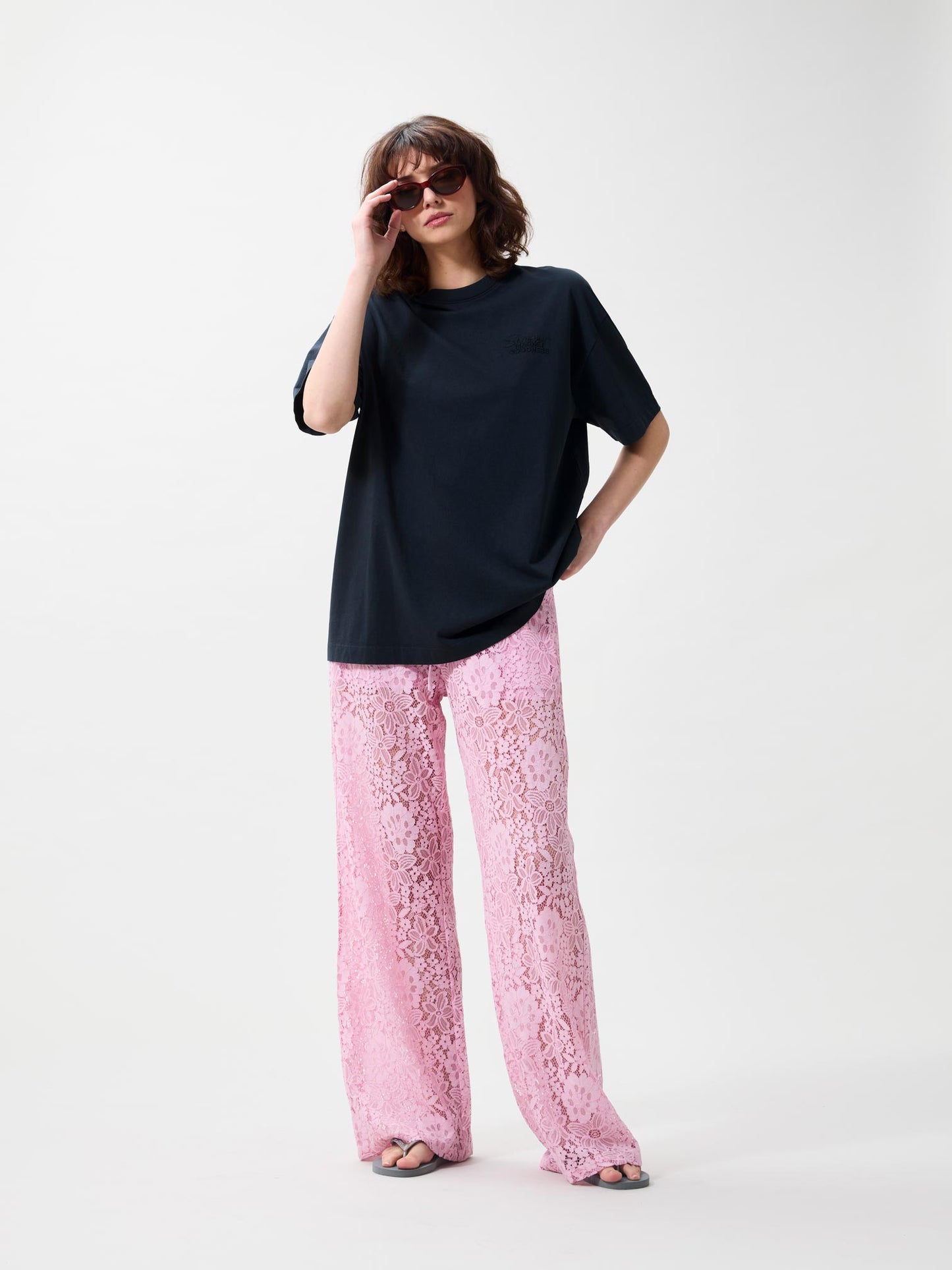 Oversized graphic Tshirt