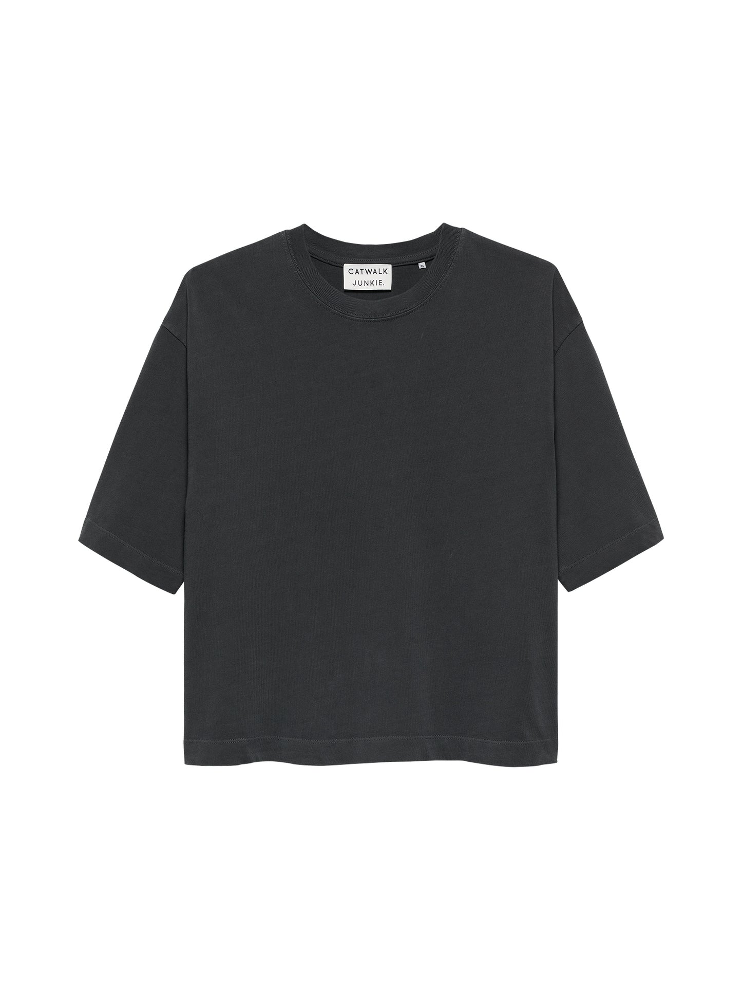 Catwalk Junkie - Loose fit Tshirt - Dark Grey