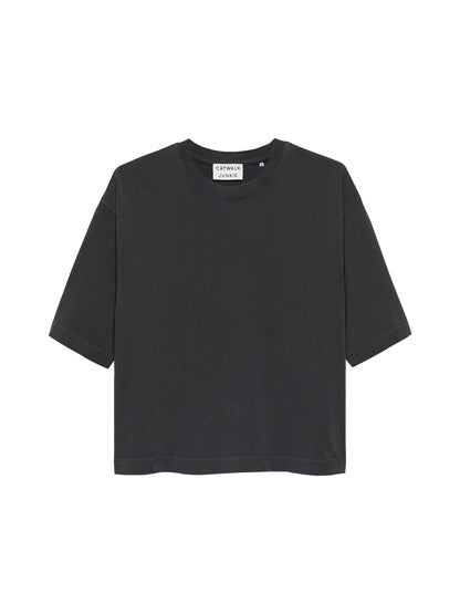 Catwalk Junkie - Loose fit Tshirt - Dark Grey