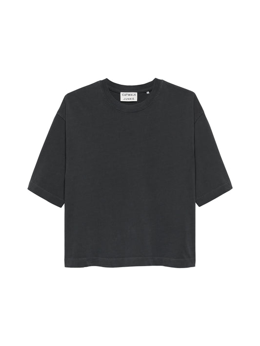 Catwalk Junkie - Loose fit Tshirt - Dark Grey