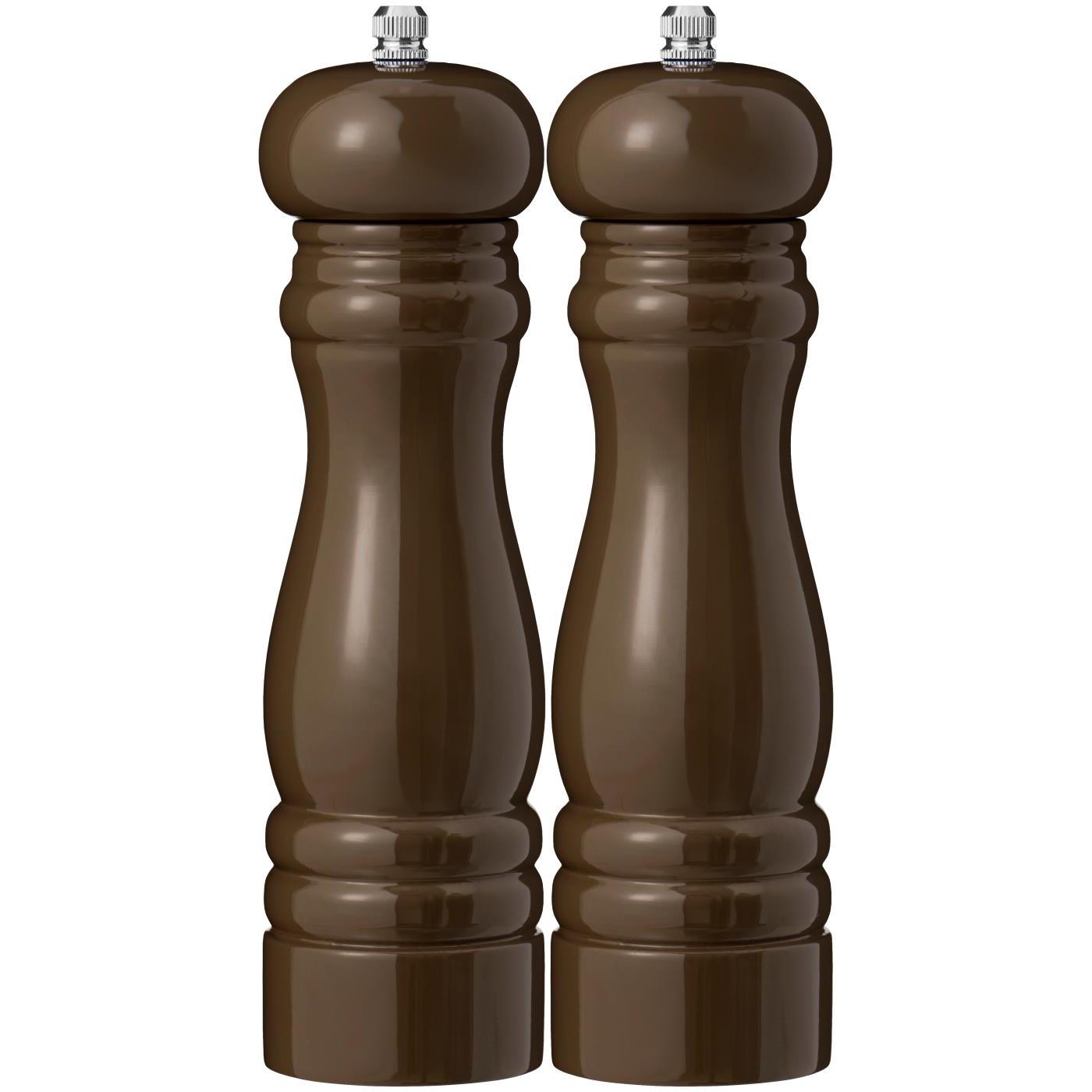 IB Laursen - Peper/zout molen - Chocoladebruin