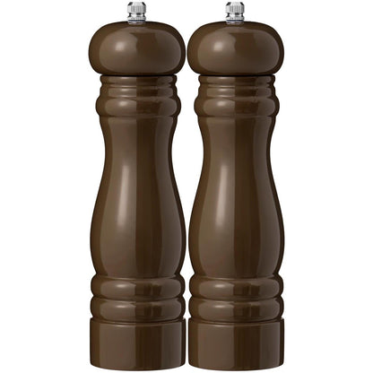 IB Laursen - Peper/zout molen - Chocoladebruin