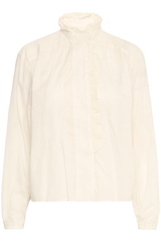 Atelier Rêve - Shirt Annalia - Creme