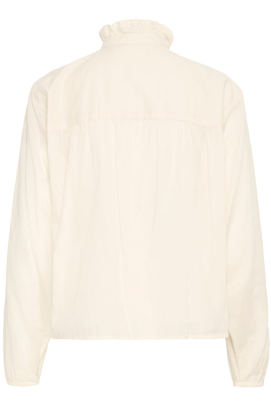 Atelier Rêve - Shirt Annalia - Creme