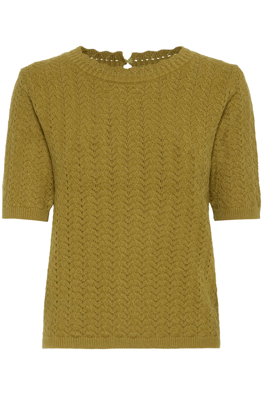 Atelier Rêve - Pullover Masia - Groen