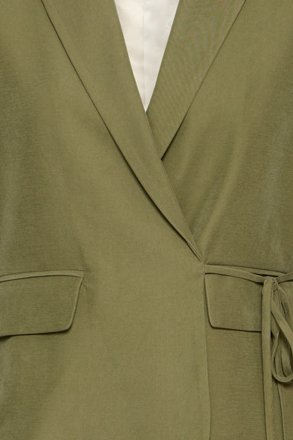 Atelier Rêve - Blazer Leono - Groen